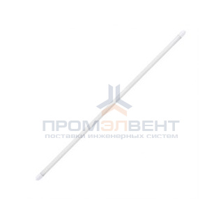 Ecola T8 Premium G13 LED 12,5W 220V 2700K с поворотными цоколями (матовое стекло) 605x28 (упак.инд.цв./8/24)