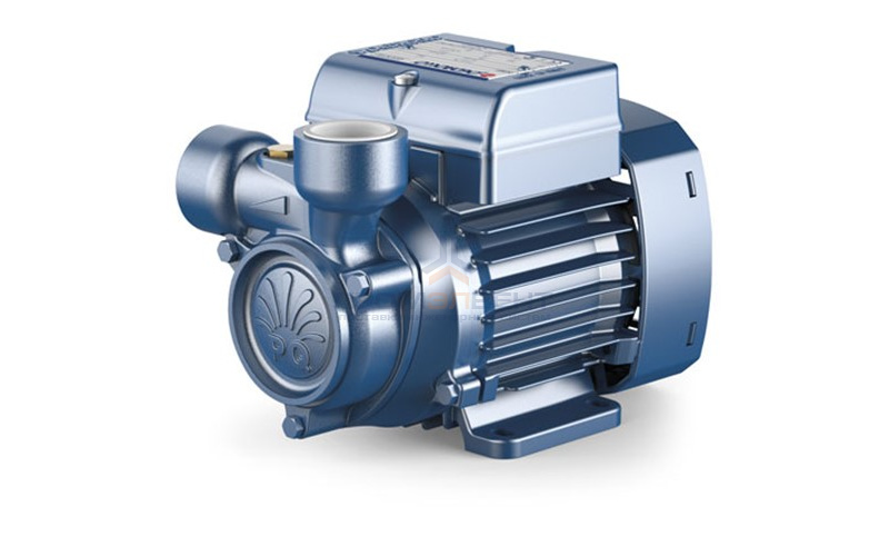 Насос вихревой Pedrollo PQ 65 - 0,50 кВт (3x230/400 В, PN6, Qmax 50 л/мин, Hmax 50 м)