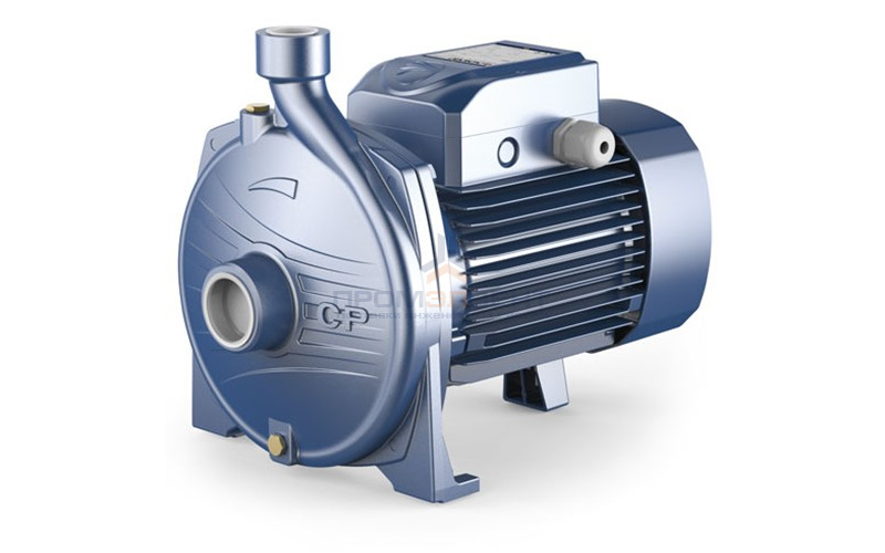 Насос центробежный Pedrollo CPm 160C - 1,1 кВт (1x230 В, PN10, Qmax 200 л/мин, Hmax 31 м)