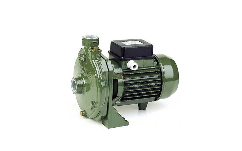 Насос центробежный SAER CMP 79 - 0,75 кВт (3x380 В, PN9, Qmax 100 л/мин, Hmax 34 м)