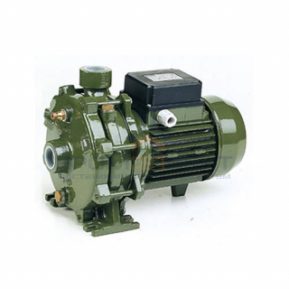 Насос центробежный SAER FC 25-2F  - 1,10 кВт (3x230/400 В, PN10, Qmax 117 л/мин, Hmax 51 м)