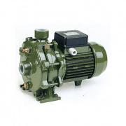 Насос центробежный SAER FC 25-2F  - 1,10 кВт (3x230/400 В, PN10, Qmax 117 л/мин, Hmax 51 м)