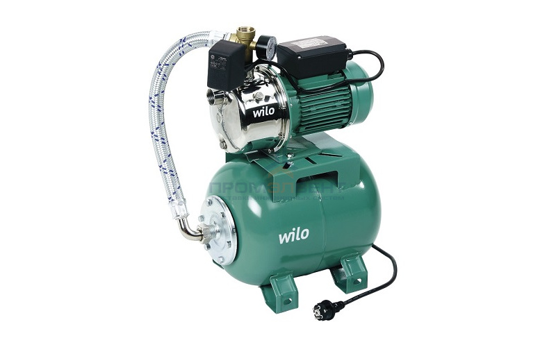 Насосная установка Wilo Jet HWJ 20 L 202