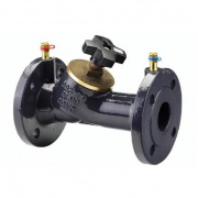 Клапан балансировочный Danfoss MNF - Ду20 (ф/ф, PN25, Tmax 150°C, c измерительными ниппелями)