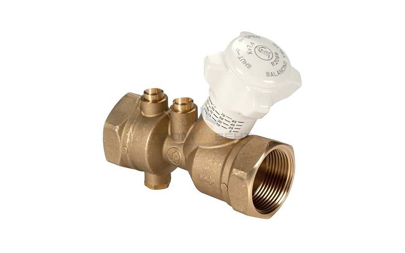 Клапан балансировочный Giacomini R206B - 1