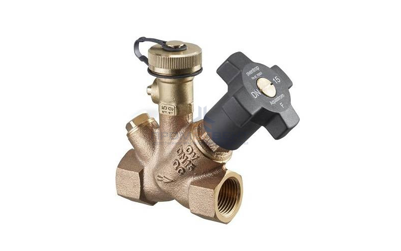 Клапан балансировочный Oventrop Aquastrom F - 2