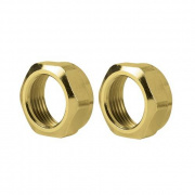 Комплект фитингов Giacomini P206-2 - 3/4"  (2 шт, для R206C)