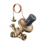 Регулятор давления Oventrop Hydromat DTR - Ду15 (НГ-НГ, PN16, настройка 250-700 мбар)