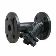 Фильтр грубой очистки Danfoss FVF - Ду50 (Фланец/Фланец, PN25, Tmax 350°C)