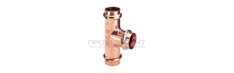 Тройник Viega A1 Profipress 2418 - 54