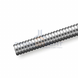 Труба гофрированная из нержавеющей стали Meibes Inoflex - 1/2" (Ду16, бухта 50м.)