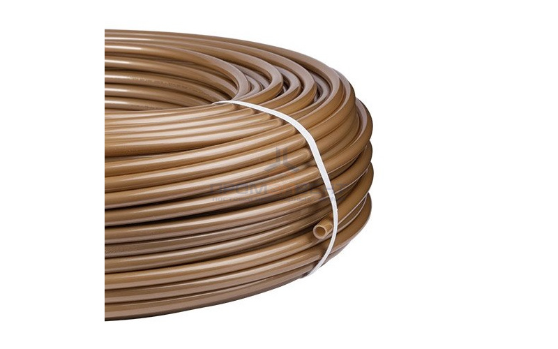 Труба из сшитого полиэтилена ICMA GOLD-PEX P198 - 16x2.0 (PE-Xa/EVOH, PN25, Tmax 95°C, бухта 200м)