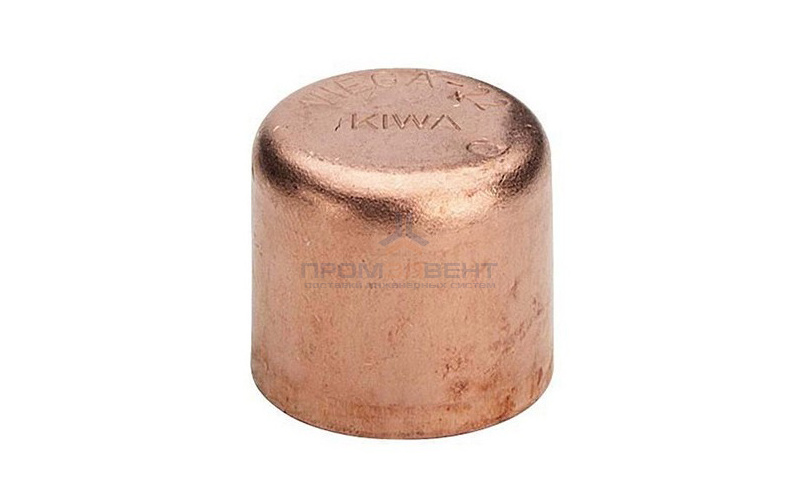 Заглушка Viega R4 95301 - 15 (под пайку, для медных труб)