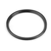 Кольцо уплотнительное резиновое Rehau RAUPIANO PLUS - 125 (для системы внутренней канализации)