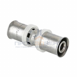 Муфта редукционная VALTEC VTm.203 - 32 x 20 (прессовая, для металлопластиковых труб)