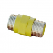 Ниппель-изолятор для газовой подводки iMperial - 1/2"