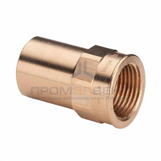 Переход на внутреннюю резьбу Viega A1 Profipress 2212.1 - 18 x 3/4"