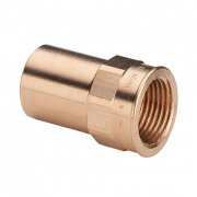 Переход на внутреннюю резьбу Viega A1 Profipress 2212.1 - 35 x 1"