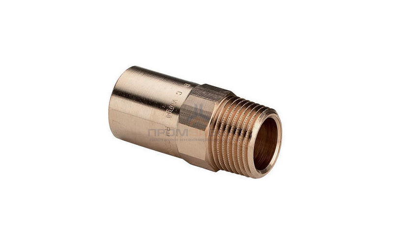 Переход на наружную резьбу Viega A1 Profipress 2211.1 - 42 x 1