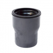 Переход на чугунную трубу СИНИКОН Standart- 50 х 75 (для внутренней канализации, с уплотнением)
