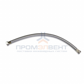 Подводка для воды гибкая Belamos (Гайка/Штуцер) - 1" (длина 700 мм)