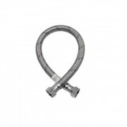 Подводка для воды гибкая гигант iMperial (Гайка/Гайка) - 1/2" (длина 1000 мм)