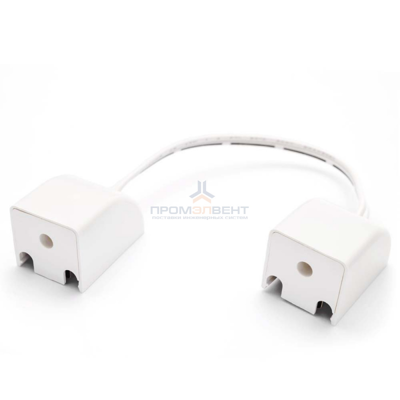 09-32 Коннектор со шнуром 150mm для соединения двух модульных светильников