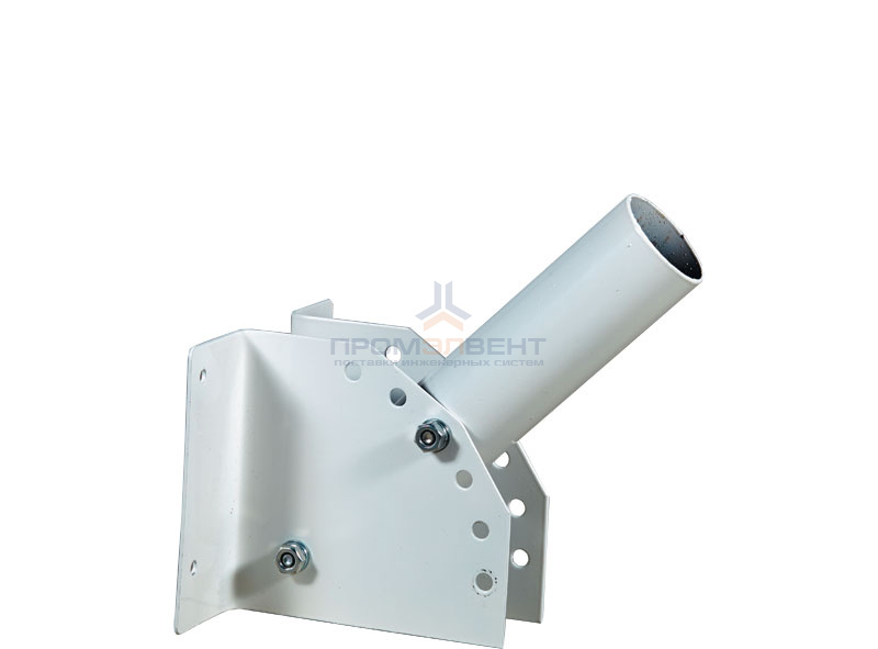 ДЕРЖАТЕЛЬ СВЕТОВОЙ ДС-01, Ø45мм, для установки консольных светильников на стену, размер 280х120х150 мм