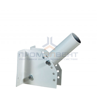 ДЕРЖАТЕЛЬ СВЕТОВОЙ ДС-01, Ø45мм, для установки консольных светильников на стену, размер 280х120х150 мм