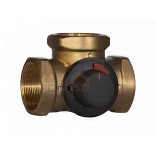 Смесительный узел Shuft VRG 131 32-16 RP 1 1/4 3-х ходовой смесительный клапан