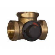 Смесительный узел Shuft VRG 131 50-40 RP 2 3-х ходовой смесительный клапан