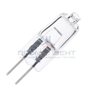 Лампа галогенная HC CL 20W 12V G4 прозрачная