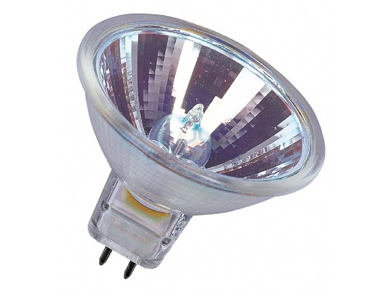 Лампа галогенная Osram 48870 ES  VWFL Decostar 51S IRC 50W(65W) 60° 12V GU5.3