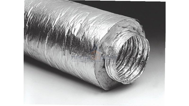  Гиб. возд. ISODUCT d=508 мм, L=10 м.п.