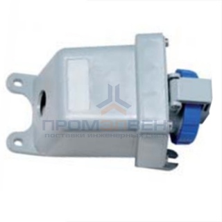 Розетка для накладного монтажа ABB 232 RS6W IP67 32A 2P+E