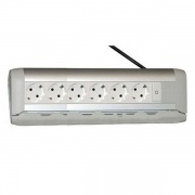 Бл.роз. 6X2К+З+Выкл. с подсв.