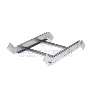 Угол вертикальный шарнирный 100х600 универсальный