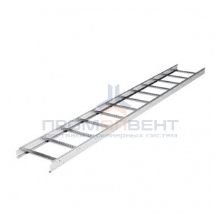 Лестничный лоток 50х200, L 3000