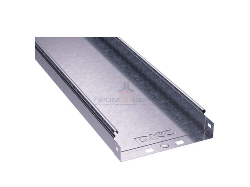 Труба гофрированная ПВХ d50мм с протяжкой [бухта 15м]