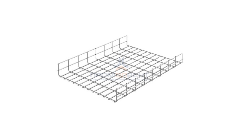 Проволочный лоток 600х85х3000 OSTEC