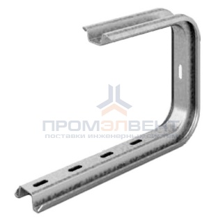 С-подвес потолочный усиленный 300мм OSTEC