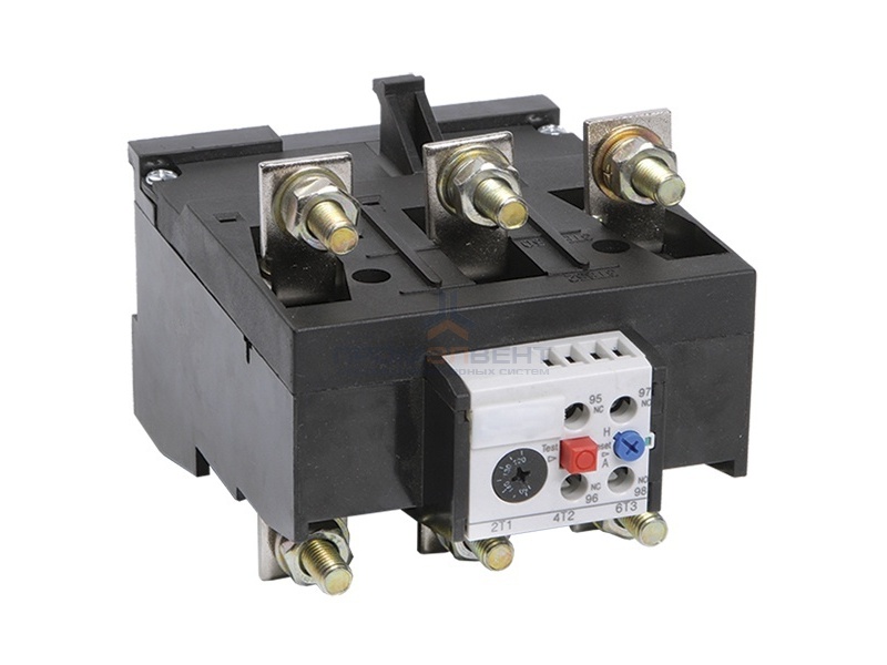 Реле РТИ-5370 электротепловое 63-90А ИЭК