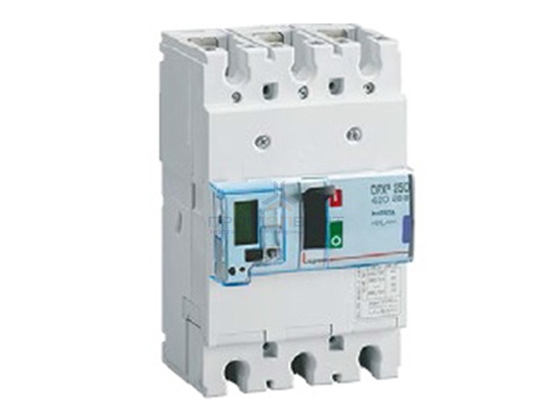 Автоматический выключатель Legrand DPX3 250 3P 40А 25kA (автомат)