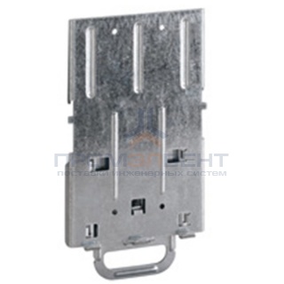 Пластина для рейки DPX3 250