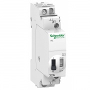 Импульсное реле Schneider Electric iTL 32A 1НО 230В АС 50-60ГЦ 110В D