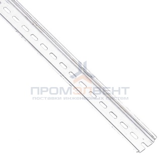 Din-рейка 10 см оцинкованная