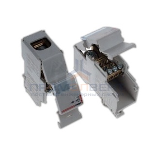 Модульный распределительный блок Legrand (1х11) 11 контактов 250A