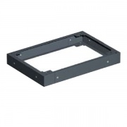 Цоколь для угловых секций CQE,  500 x 500 x 100мм