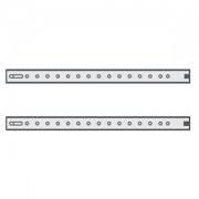 Направляющие, для горизонтальных разделителей, Г195мм, 1 упаковка - 2шт.