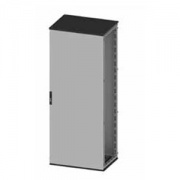 Сборный шкаф CQE, с дверью и задней панелью, 2200 x 1200 x 600 мм